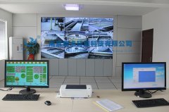 污水处理厂泵站网络视频监控方案