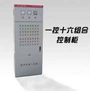 工程案例：扬州市第一医院组合控制柜