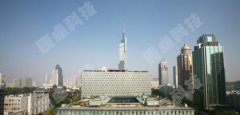 南京市鼓楼医院污水处理电气自控项目总包