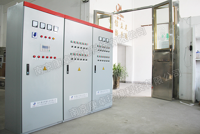 南京西门子PLC配电柜系统